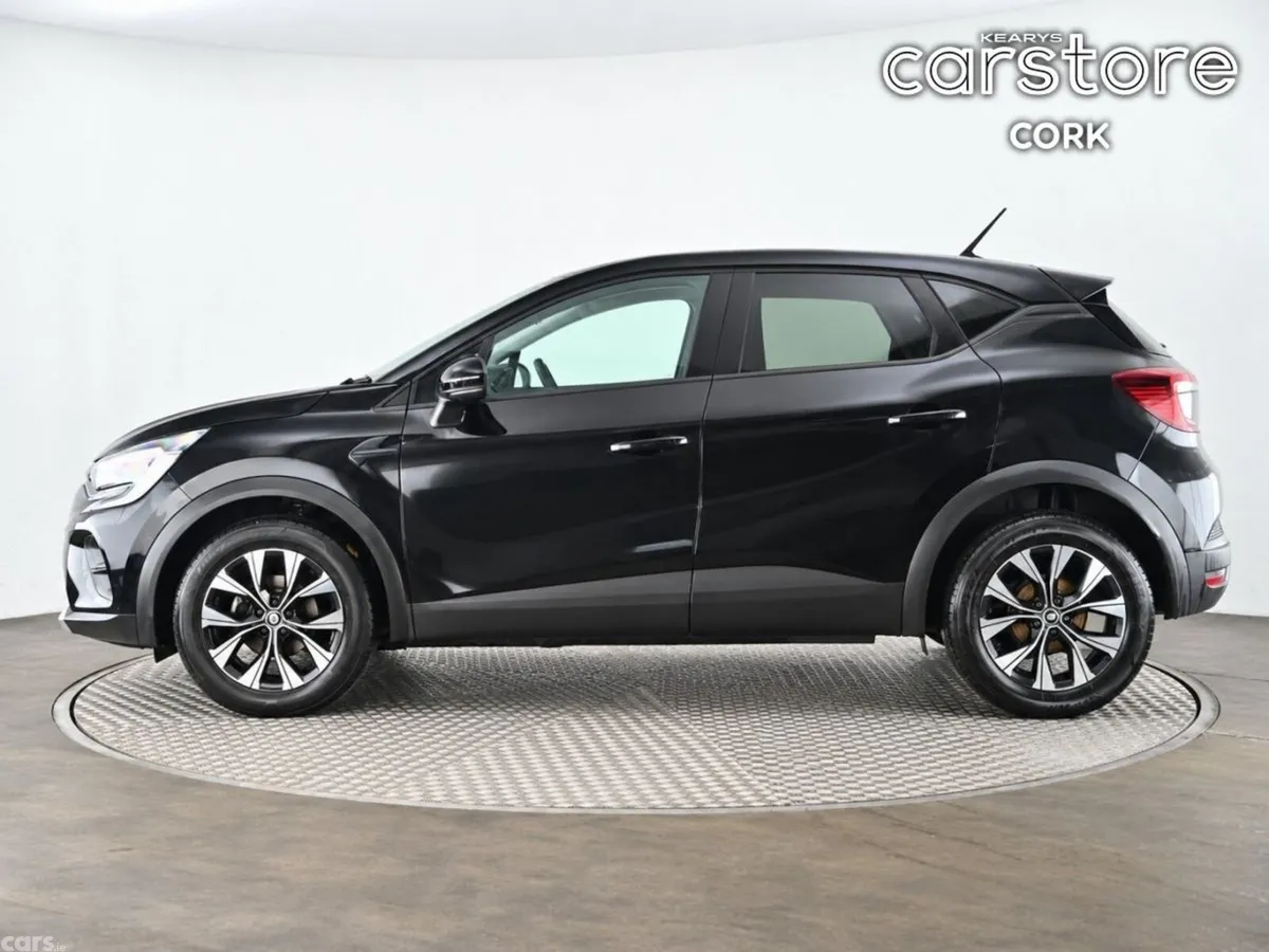 Renault Captur Hatchback, Petrol, 2024, Black