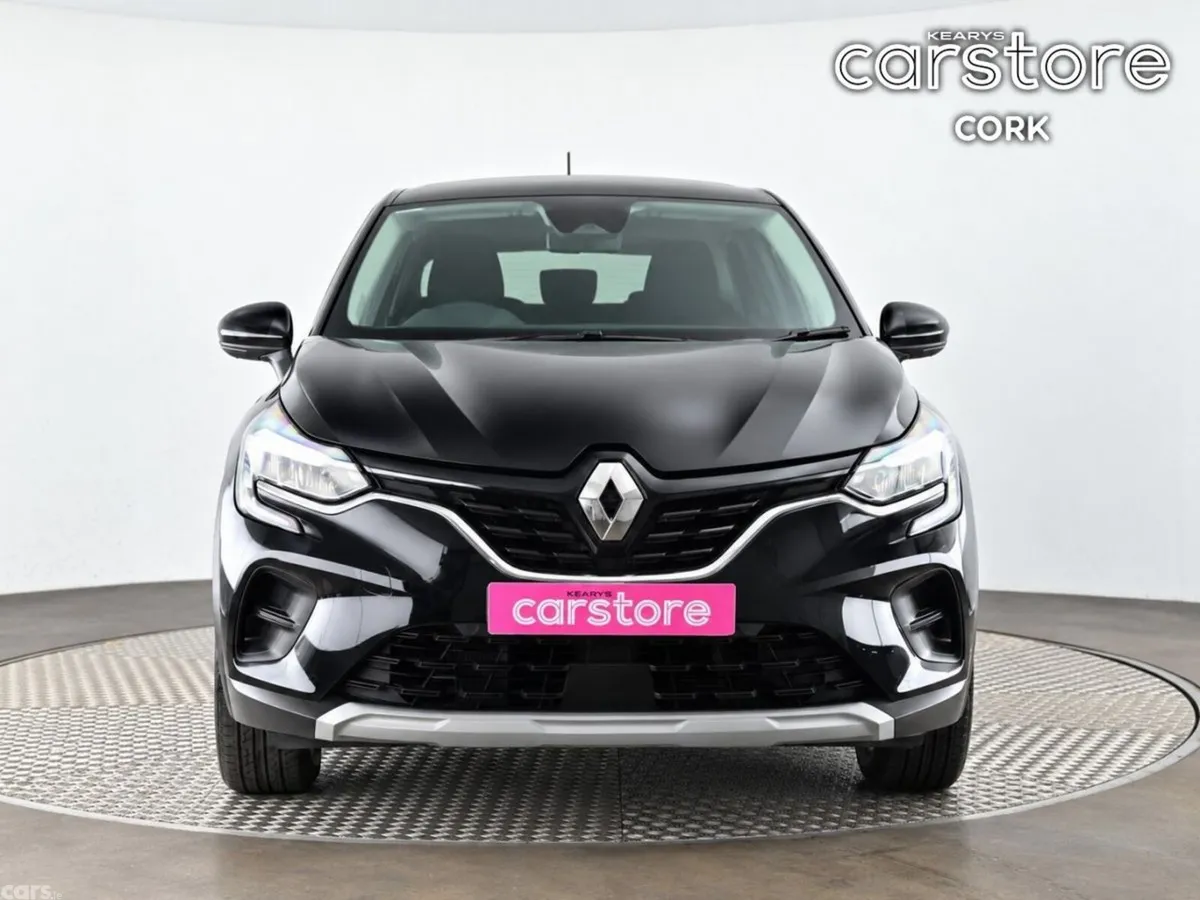 Renault Captur Hatchback, Petrol, 2024, Black