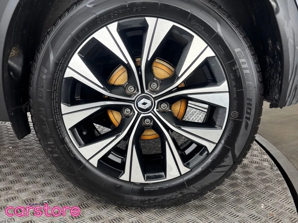 Renault Captur Hatchback, Petrol, 2024, Black