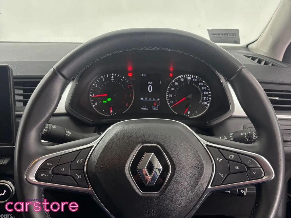 Renault Captur Hatchback, Petrol, 2024, Black