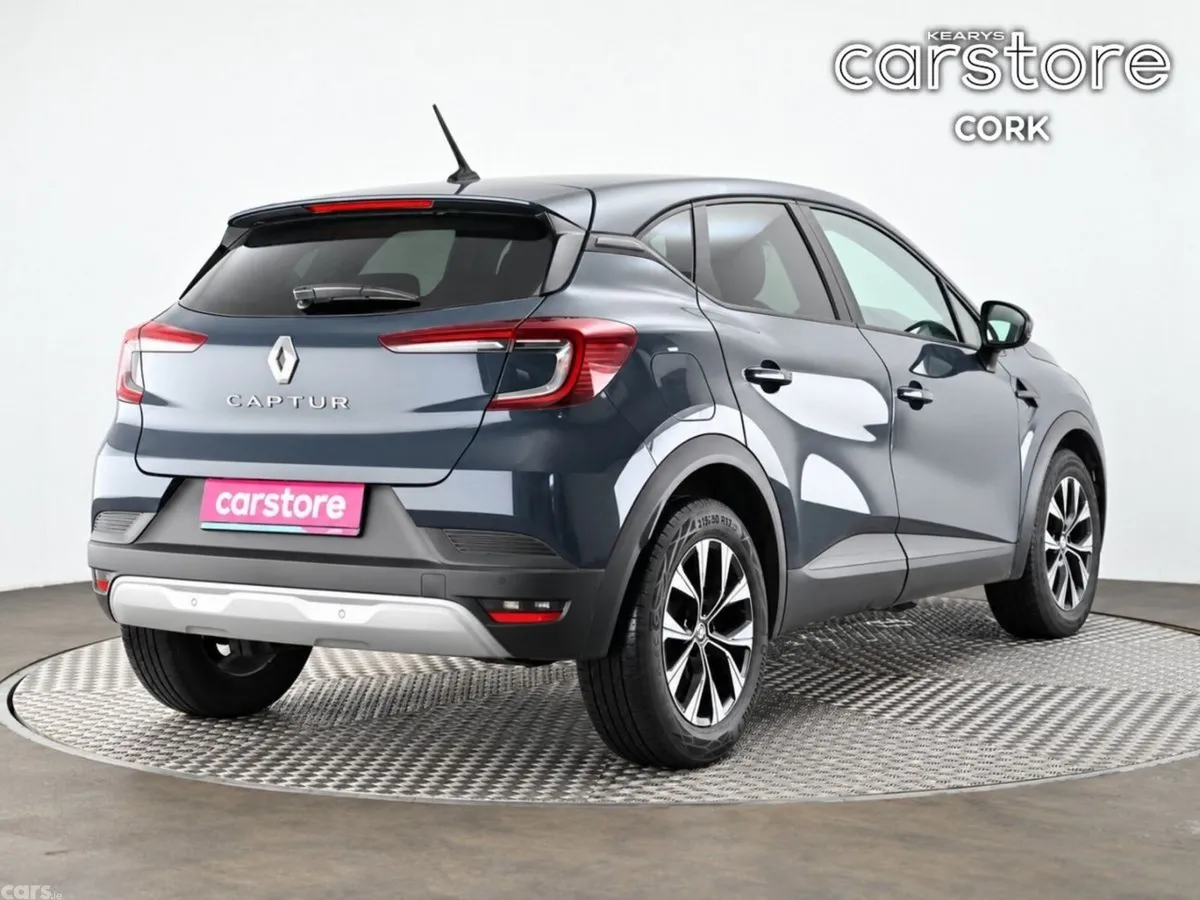Renault Captur Hatchback, Petrol, 2024, Blue