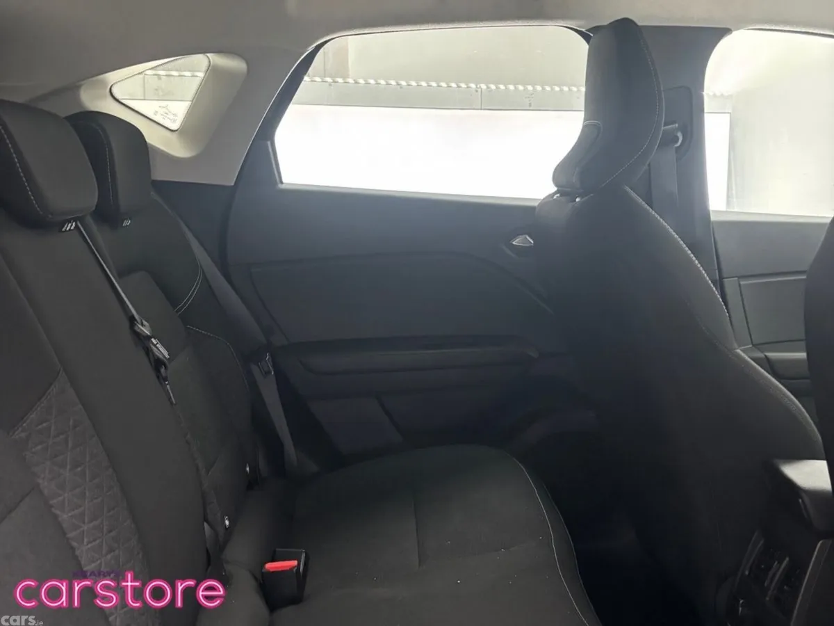 Renault Captur Hatchback, Petrol, 2024, Blue