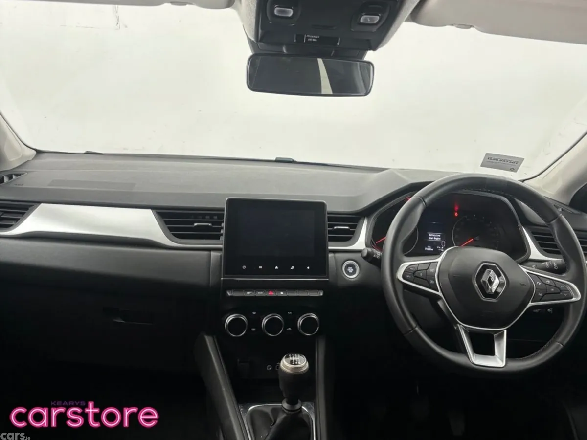 Renault Captur Hatchback, Petrol, 2024, Blue