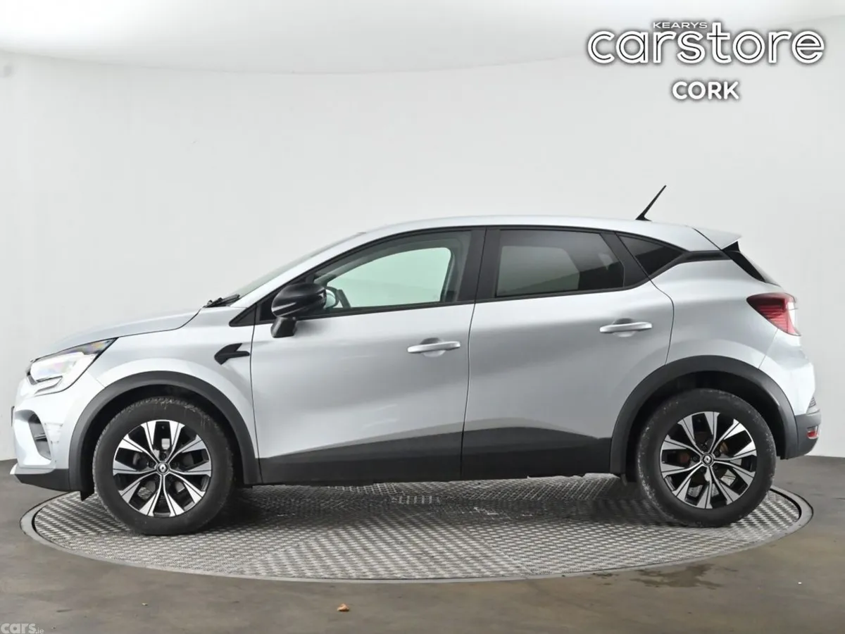 Renault Captur Hatchback, Petrol, 2024, Grey