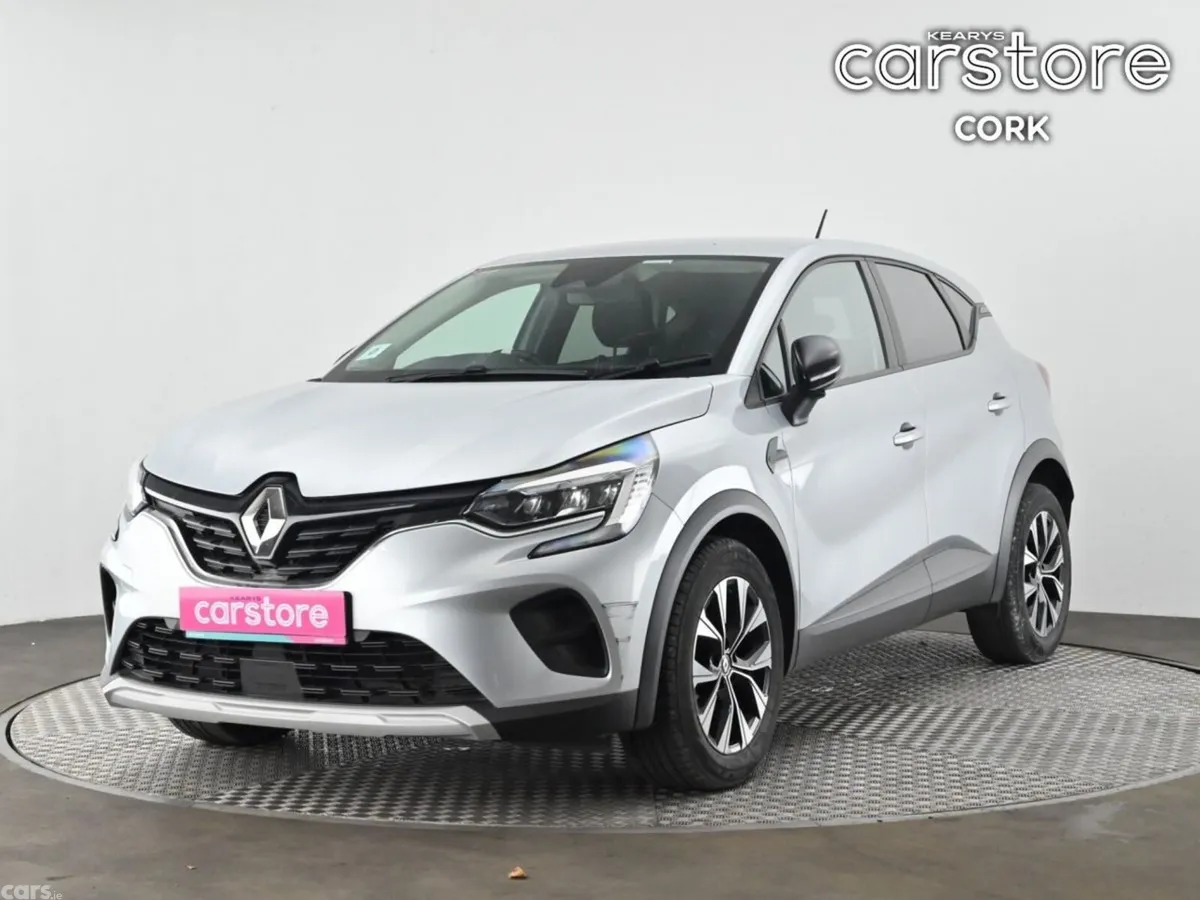 Renault Captur Hatchback, Petrol, 2024, Grey