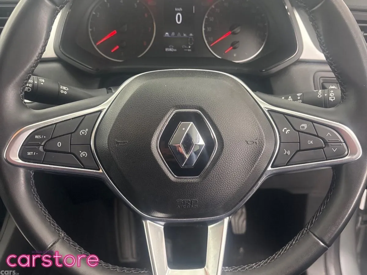 Renault Captur Hatchback, Petrol, 2024, Grey