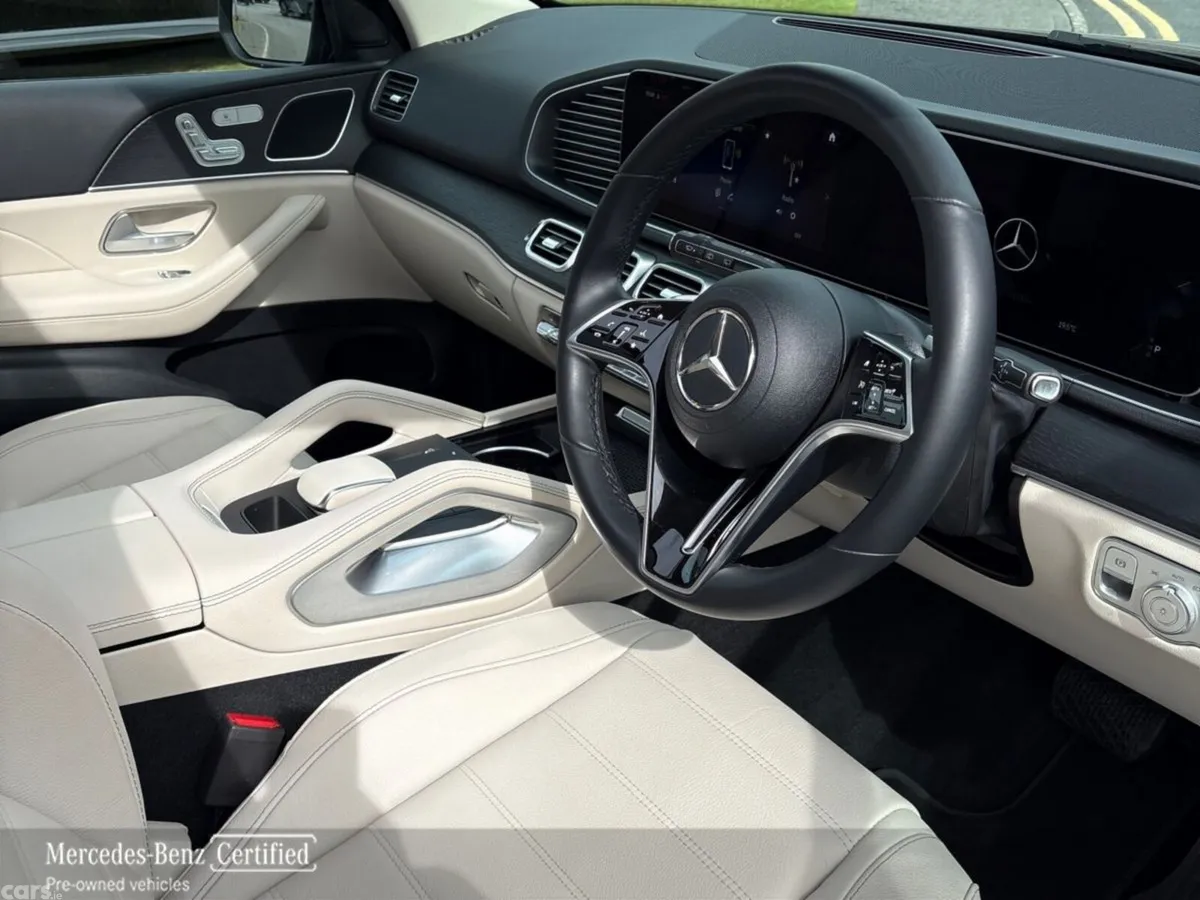 Mercedes-Benz GLE SUV, Diesel, 2025, Black