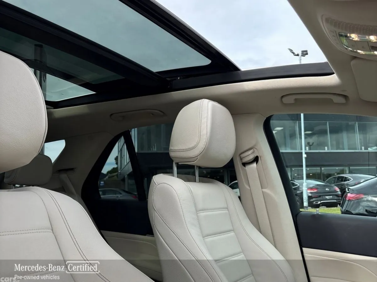 Mercedes-Benz GLE SUV, Diesel, 2025, Black