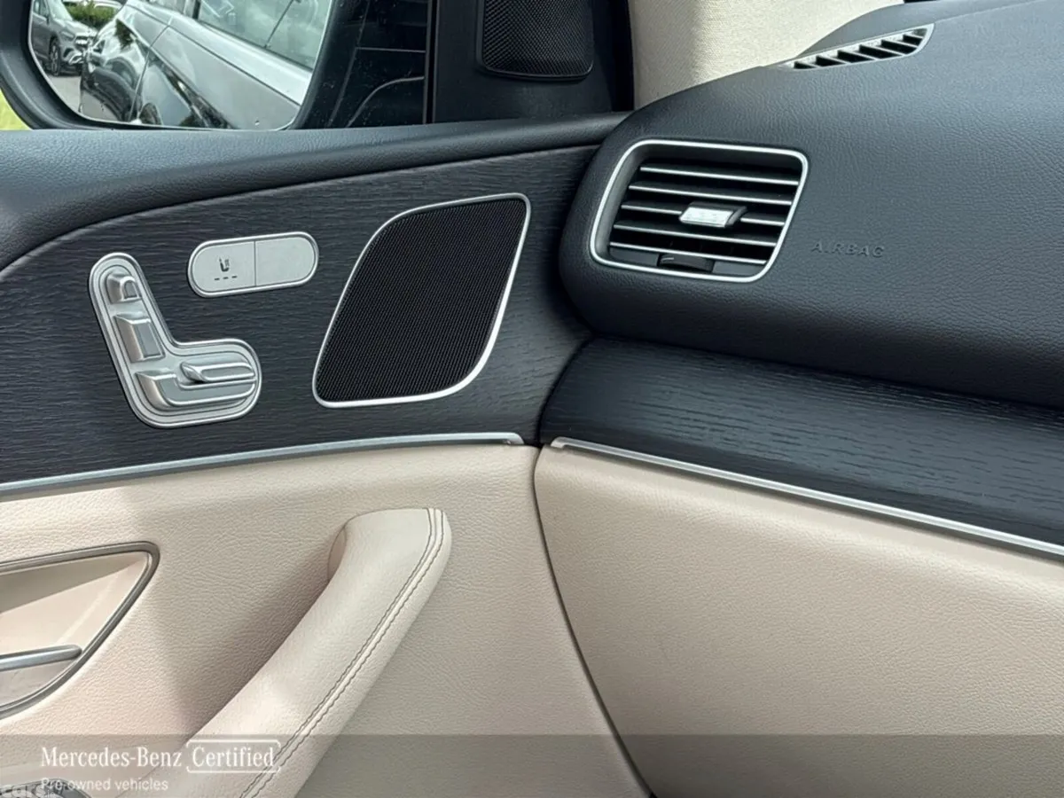 Mercedes-Benz GLE SUV, Diesel, 2025, Black