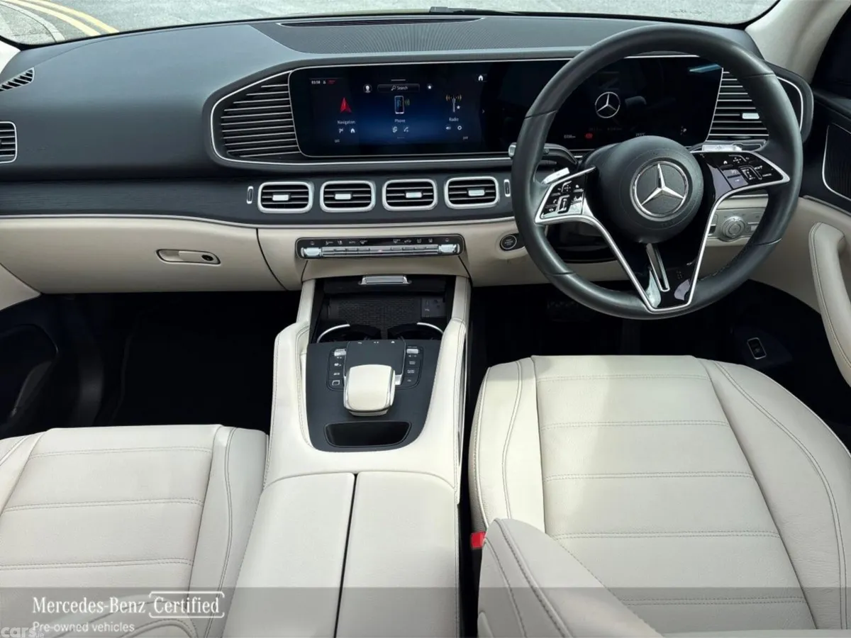 Mercedes-Benz GLE SUV, Diesel, 2025, Black