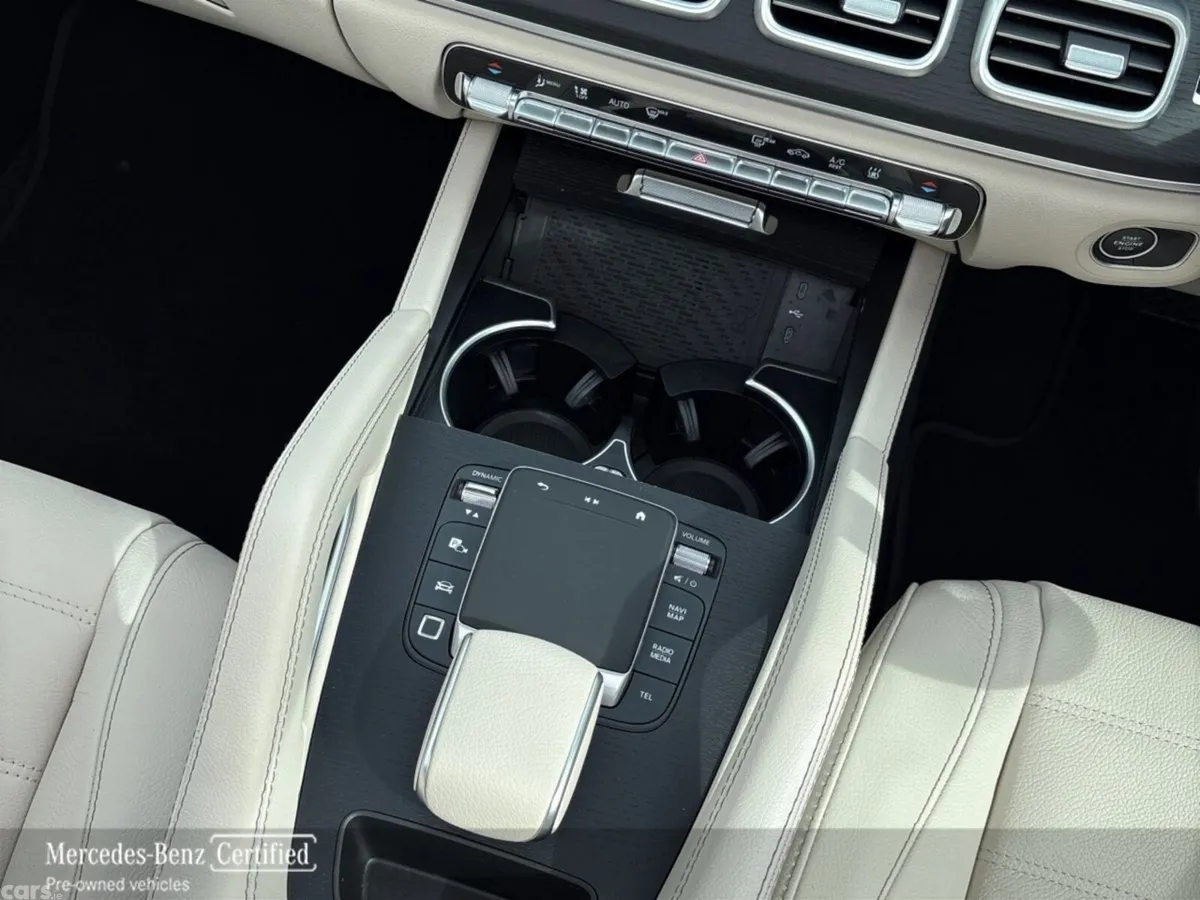 Mercedes-Benz GLE SUV, Diesel, 2025, Black