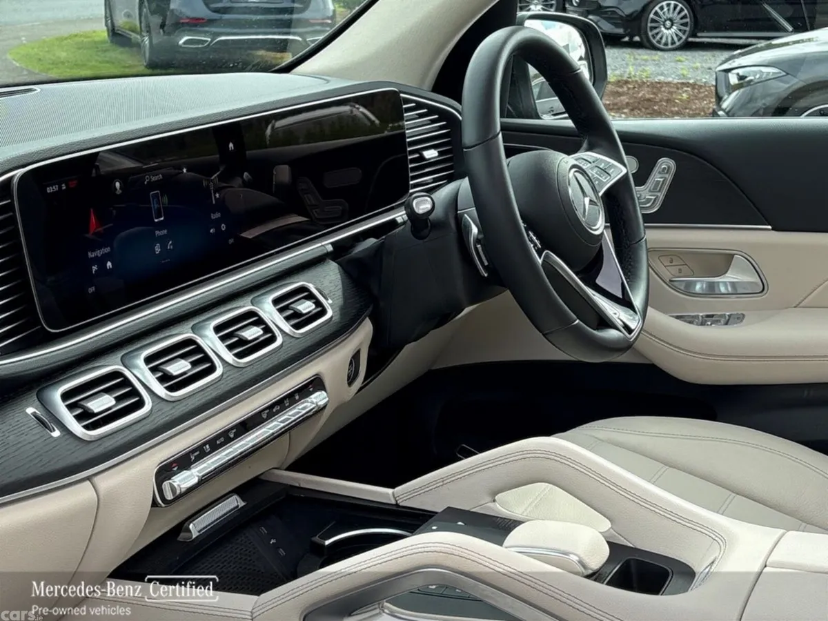 Mercedes-Benz GLE SUV, Diesel, 2025, Black