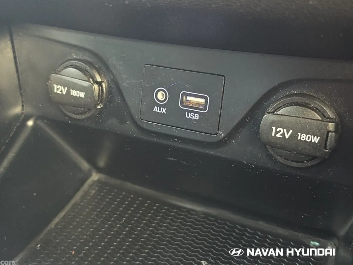 Hyundai Tucson SUV, Diesel, 2018, White