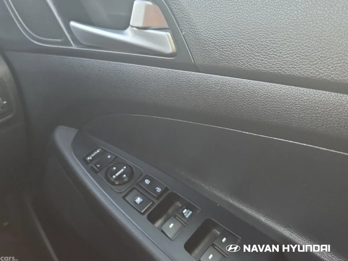 Hyundai Tucson SUV, Diesel, 2018, White