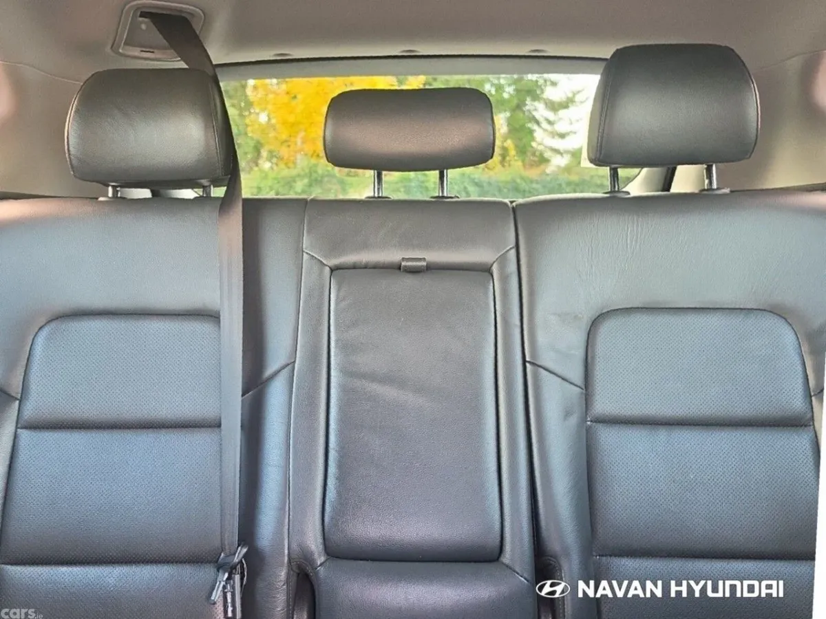 Hyundai Tucson SUV, Diesel, 2018, White