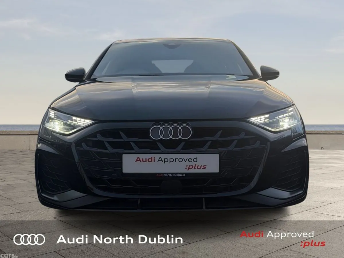Audi A3 Hatchback, Petrol Plug-in Hybrid, 2025, Black