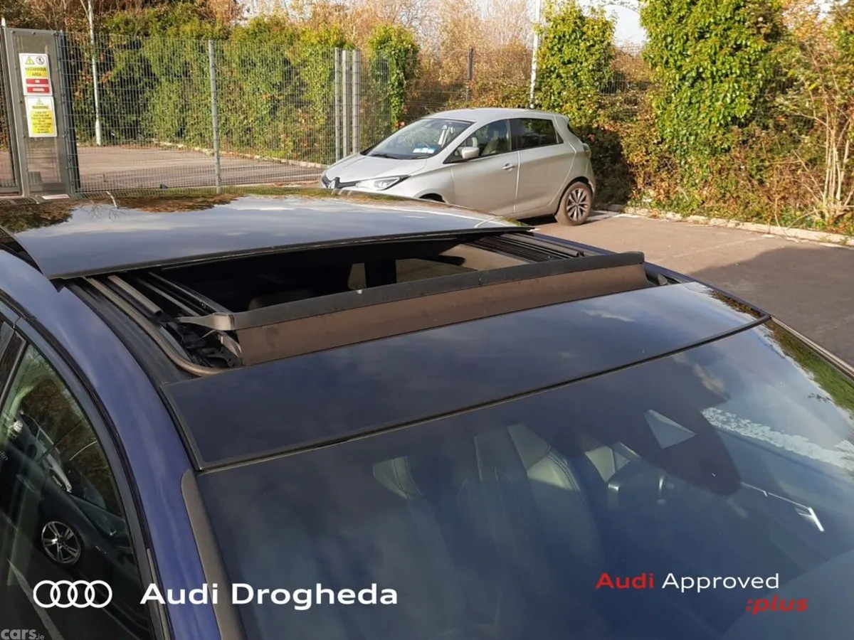 Audi A3 Hatchback, Petrol, 2023, Blue