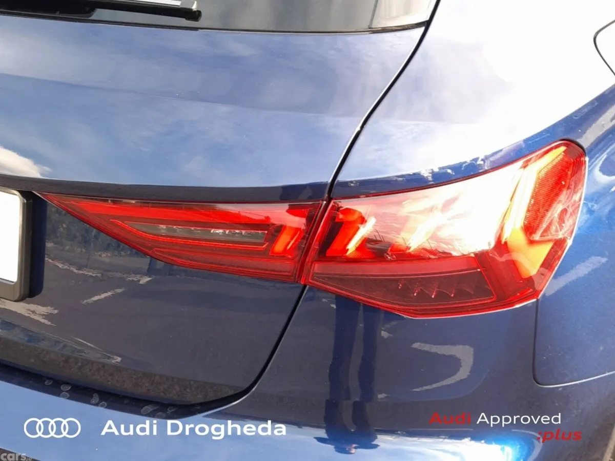 Audi A3 Hatchback, Petrol, 2023, Blue