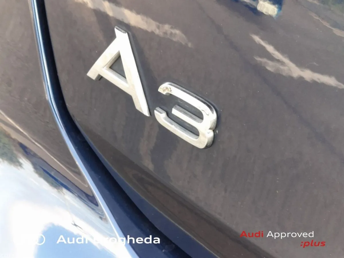 Audi A3 Hatchback, Petrol, 2023, Blue
