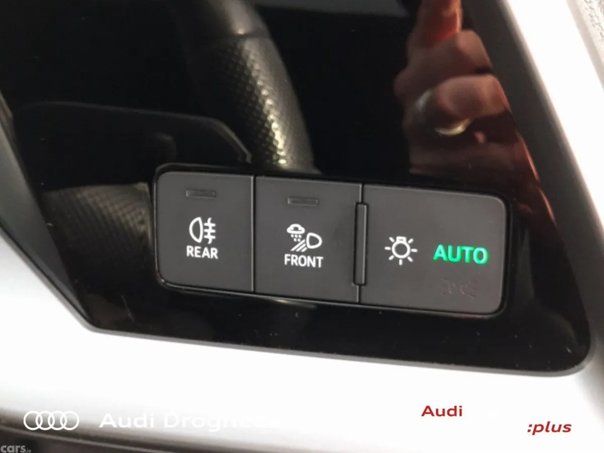 Audi A3 Hatchback, Petrol, 2023, Blue