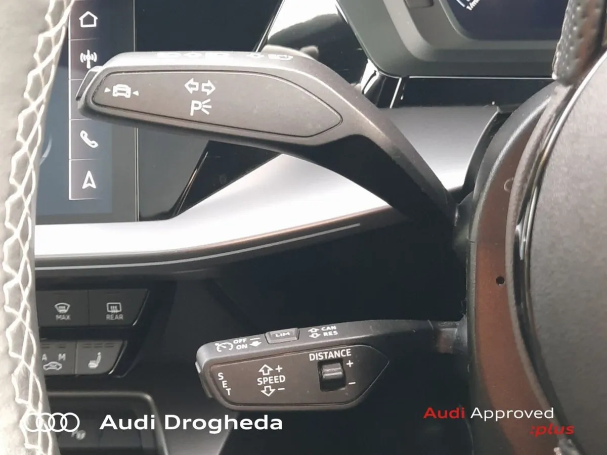 Audi A3 Hatchback, Petrol, 2023, Blue