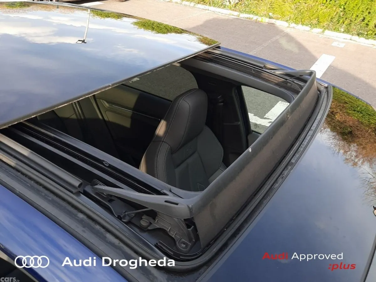 Audi A3 Hatchback, Petrol, 2023, Blue