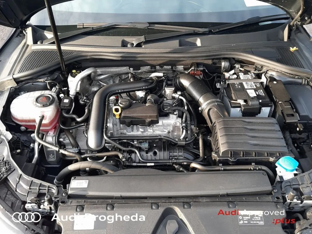 Audi A3 Hatchback, Petrol, 2023, Blue