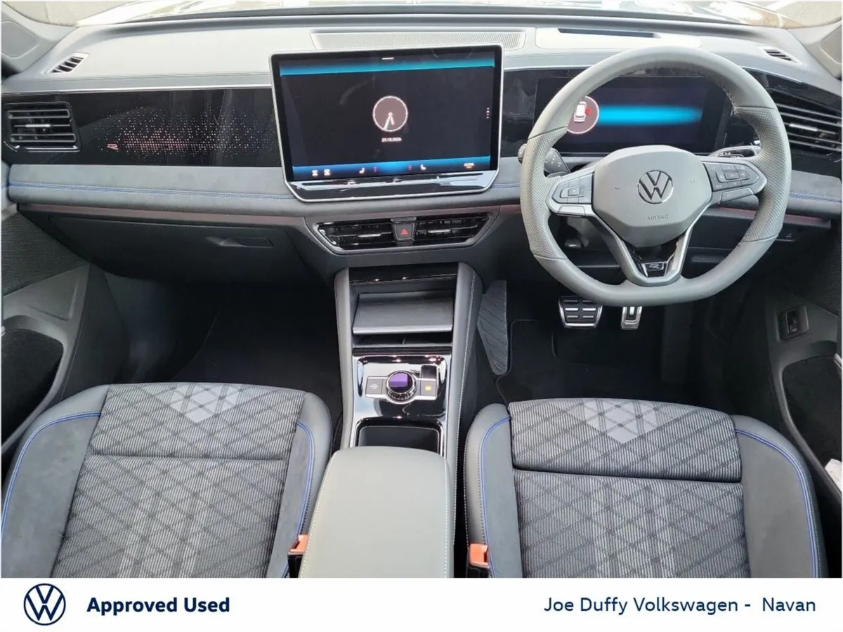 Volkswagen Tiguan SUV, Diesel, 2026, Grey