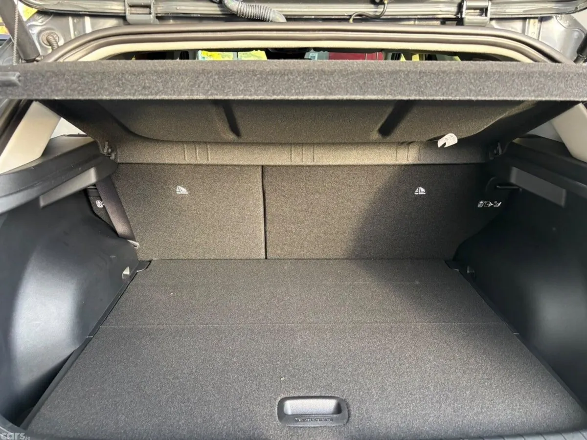 Kia EV4 Hatchback, Electric, 2027, Grey