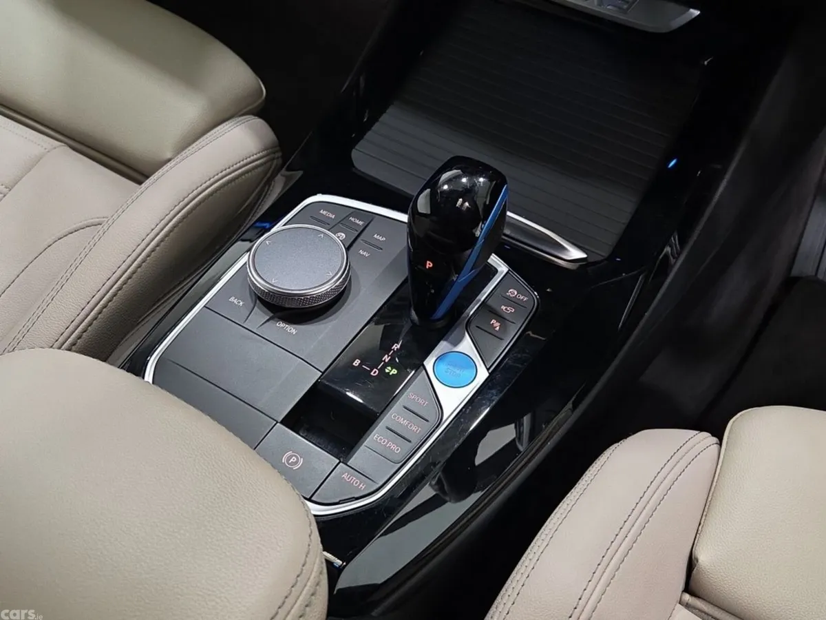 BMW iX3 SUV, Electric, 2023, Black