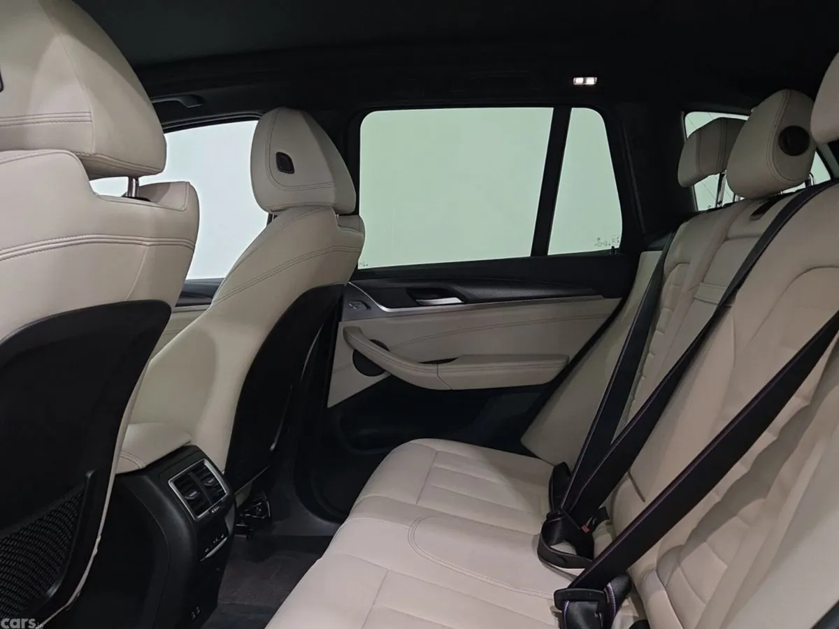 BMW iX3 SUV, Electric, 2023, Black