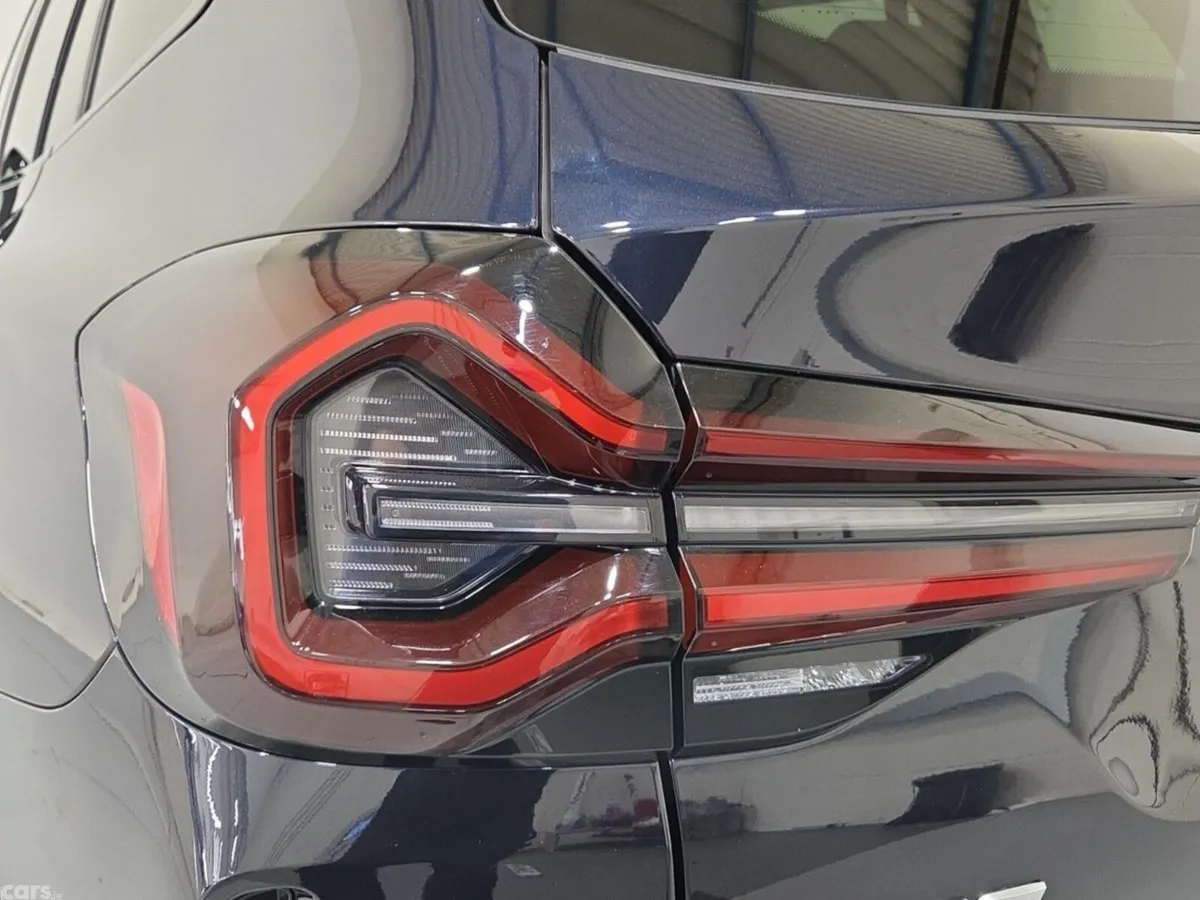 BMW iX3 SUV, Electric, 2023, Black