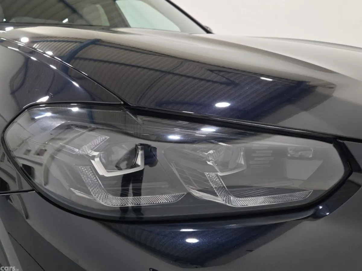 BMW iX3 SUV, Electric, 2023, Black