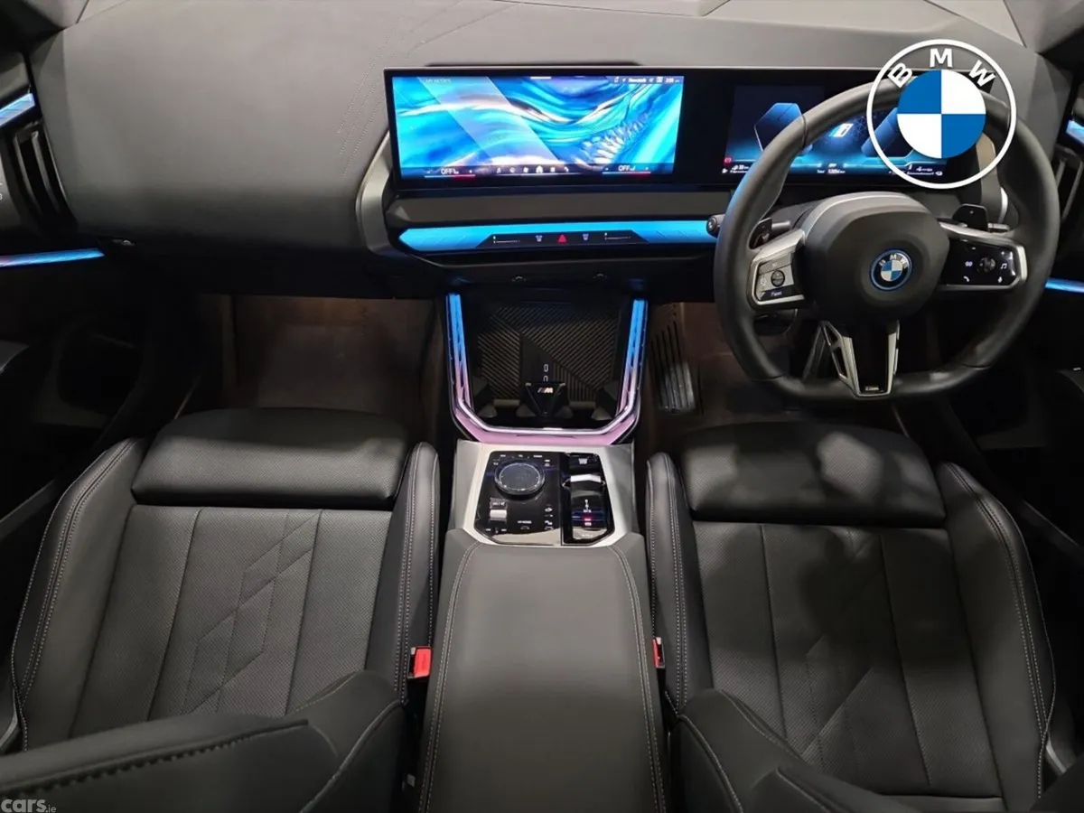 BMW X3 SUV, Petrol Plug-in Hybrid, 2026, Black