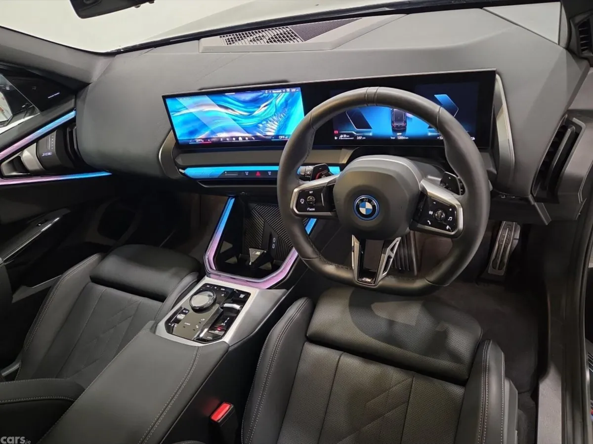 BMW X3 SUV, Petrol Plug-in Hybrid, 2026, Black