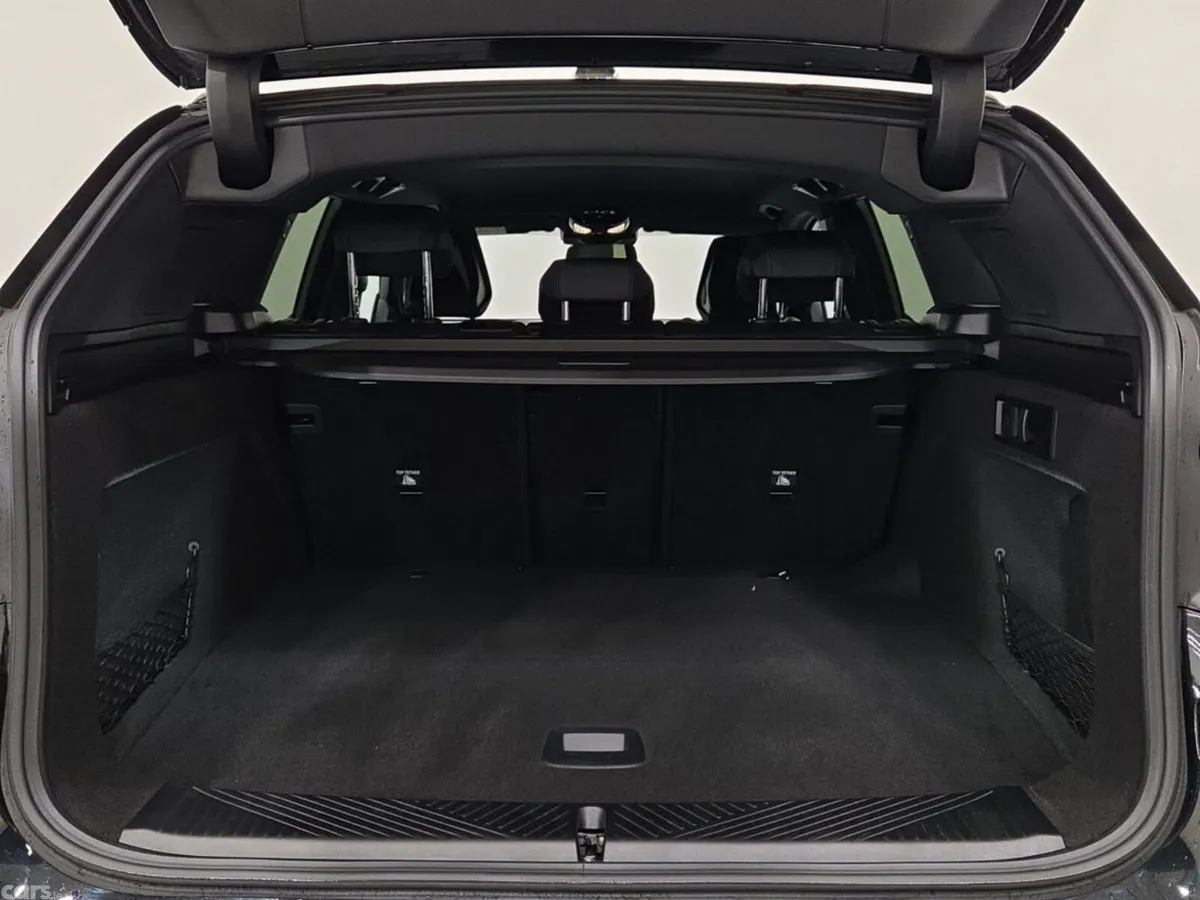 BMW X3 SUV, Petrol Plug-in Hybrid, 2026, Black