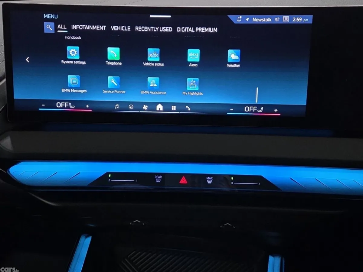 BMW X3 SUV, Petrol Plug-in Hybrid, 2026, Black
