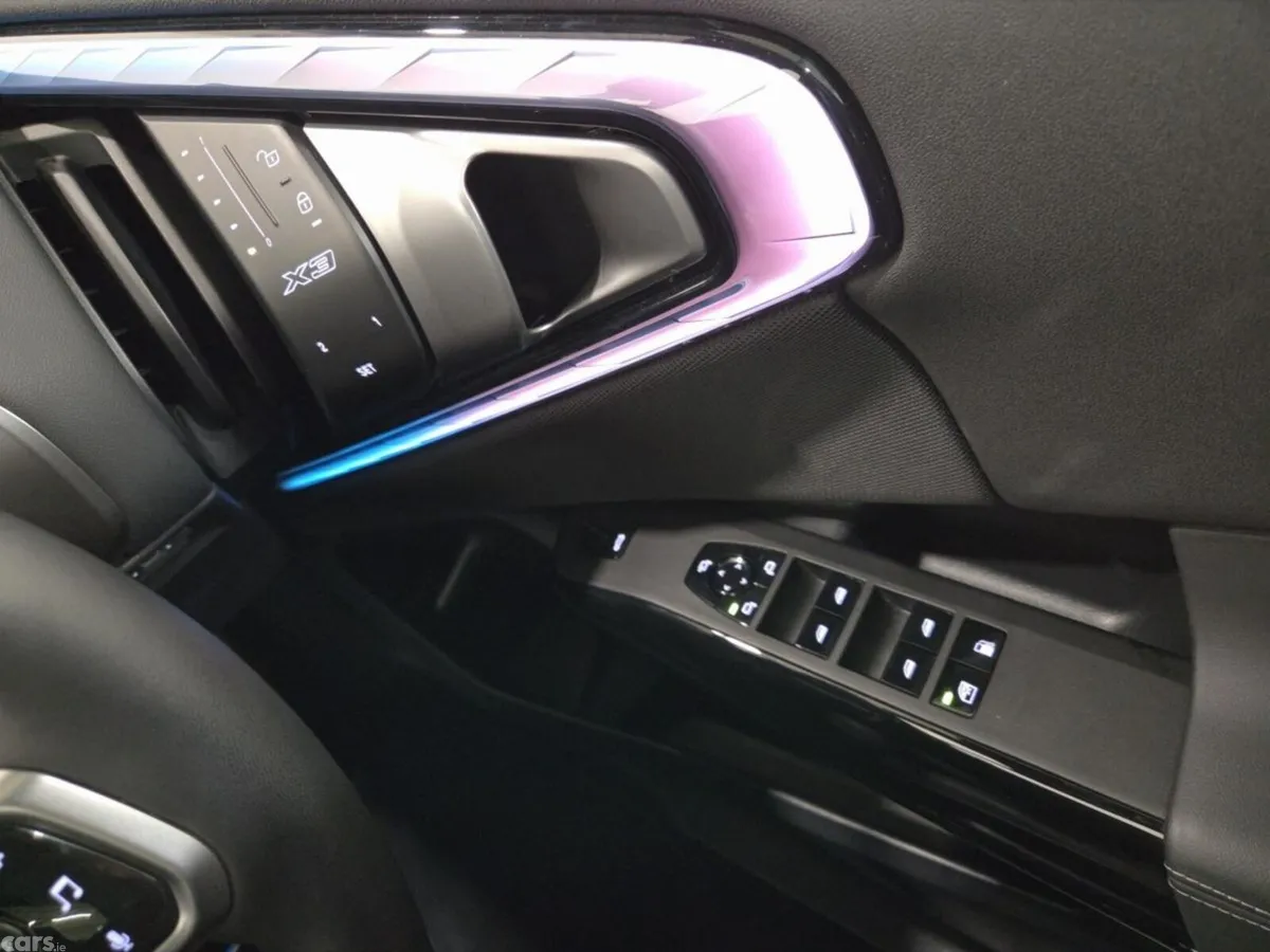 BMW X3 SUV, Petrol Plug-in Hybrid, 2026, Black