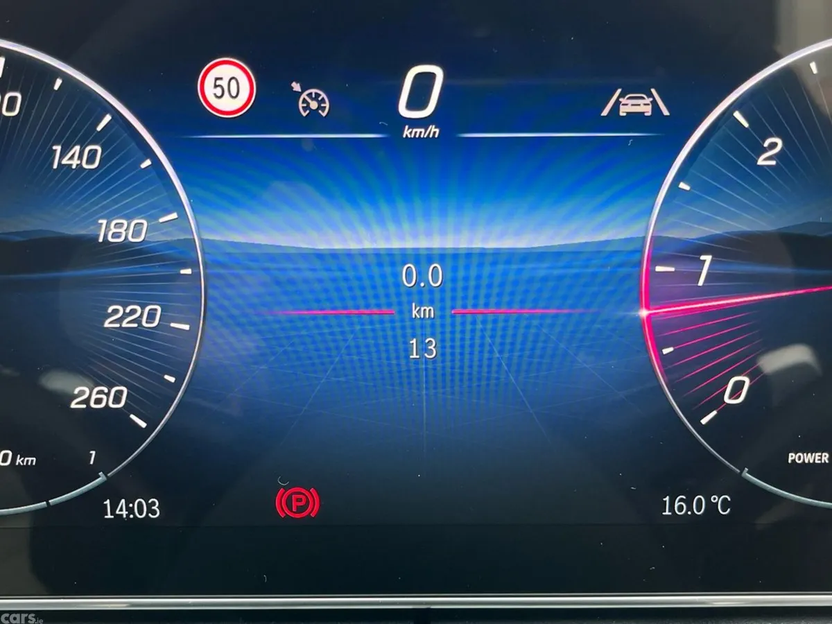Mercedes-Benz C-Class Saloon, Diesel Hybrid, 2026, Black