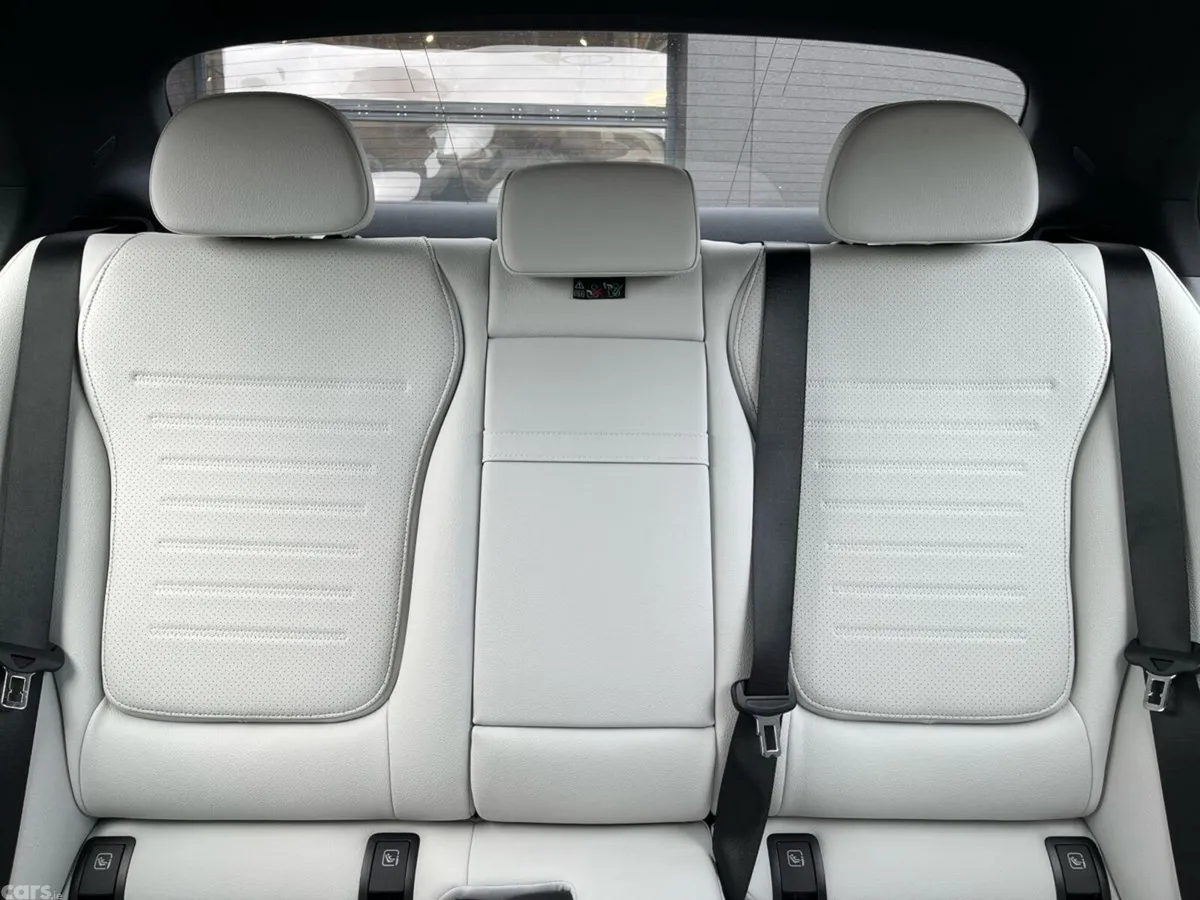 Mercedes-Benz C-Class Saloon, Diesel Hybrid, 2026, Black