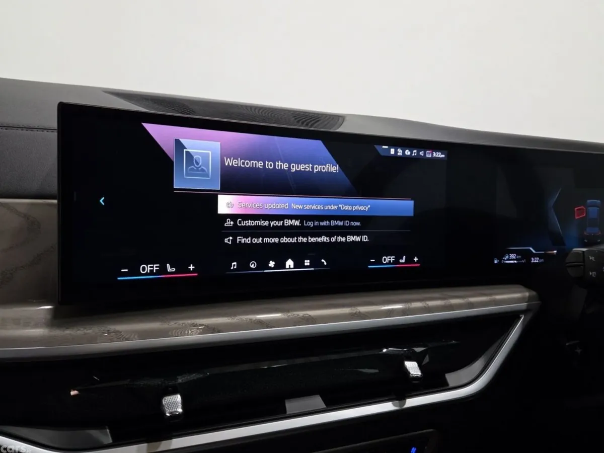 BMW X5 SUV, Petrol Plug-in Hybrid, 2024, Black