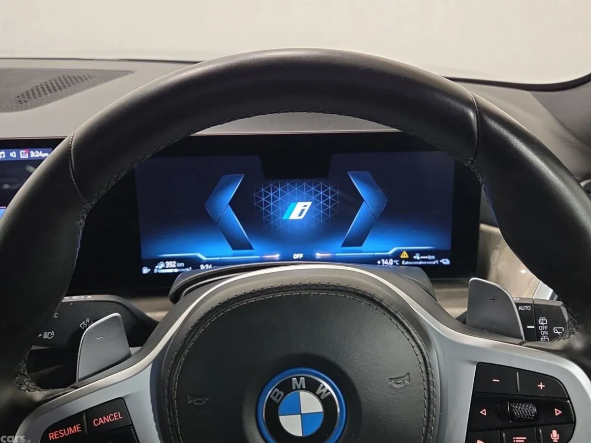 BMW X5 SUV, Petrol Plug-in Hybrid, 2024, Black