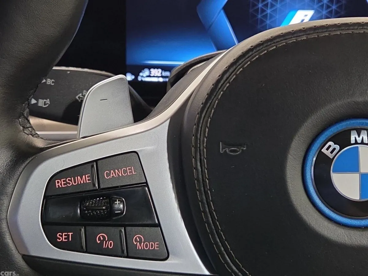 BMW X5 SUV, Petrol Plug-in Hybrid, 2024, Black