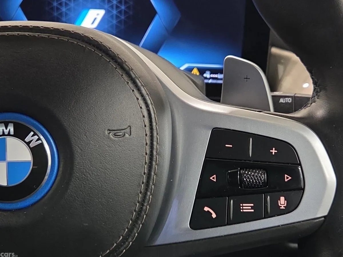 BMW X5 SUV, Petrol Plug-in Hybrid, 2024, Black