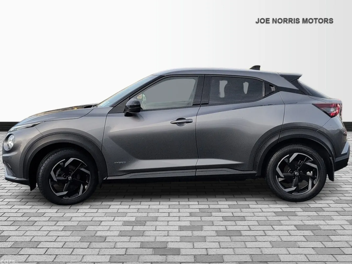 Nissan Juke MPV, Petrol, 2023, Grey