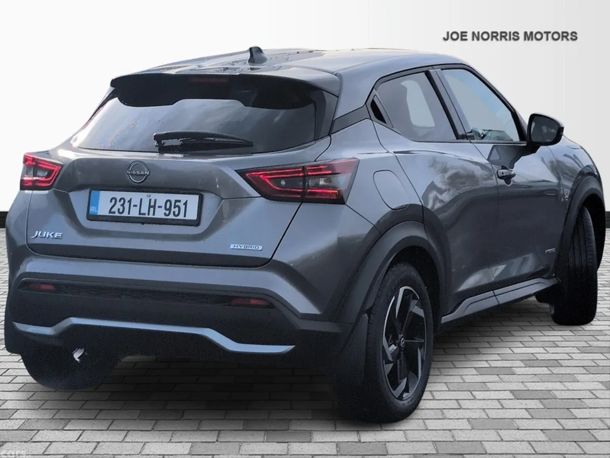 Nissan Juke MPV, Petrol, 2023, Grey