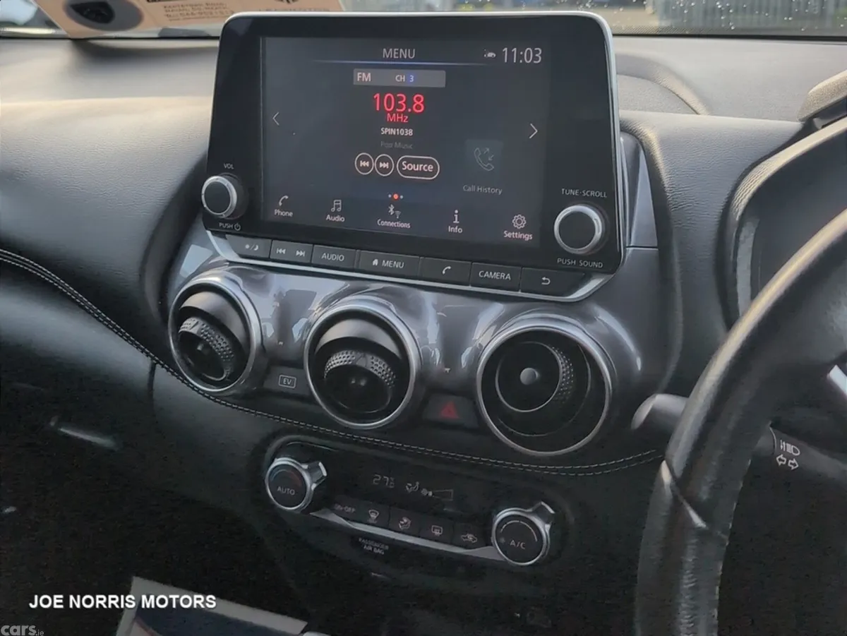 Nissan Juke MPV, Petrol, 2023, Grey