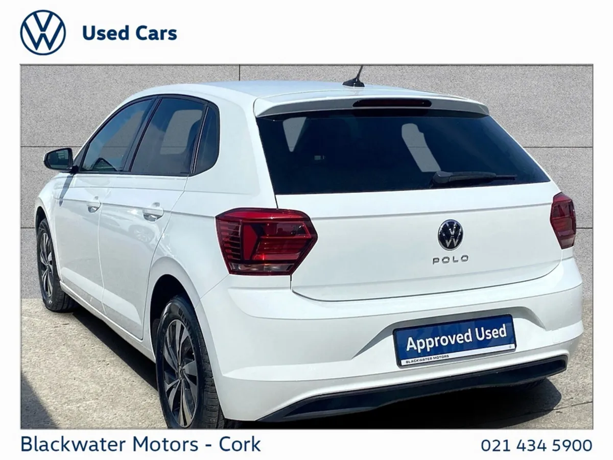Volkswagen Polo Hatchback, Petrol, 2017, 