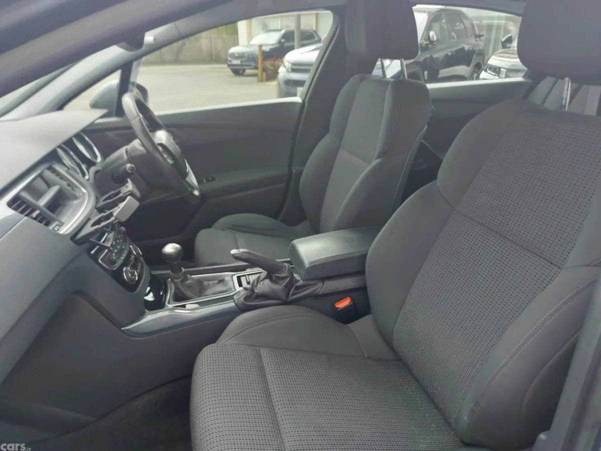 Peugeot 508 Saloon, Diesel, 2013, Grey