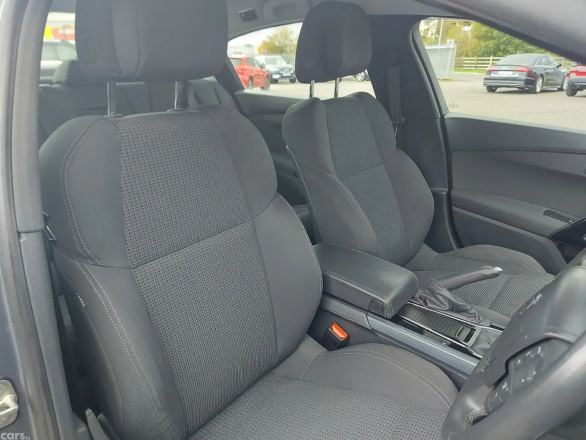 Peugeot 508 Saloon, Diesel, 2013, Grey